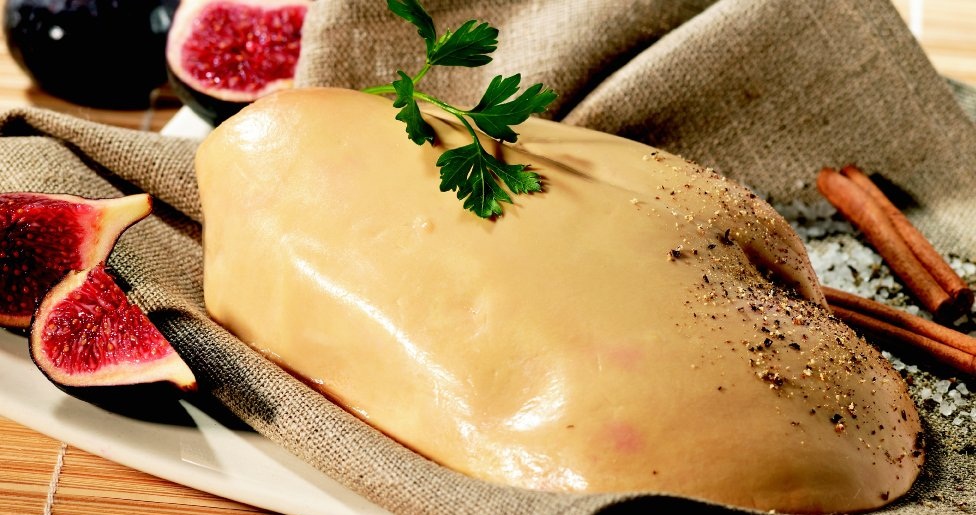 Foie gras entier