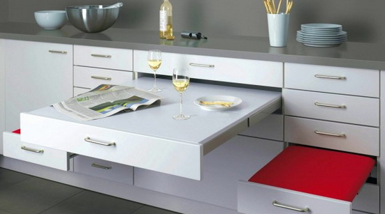 mobilier modulables