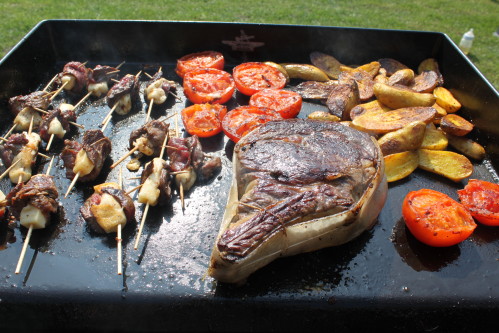 Éveiller ses papilles avec une bonne cuisine à la plancha