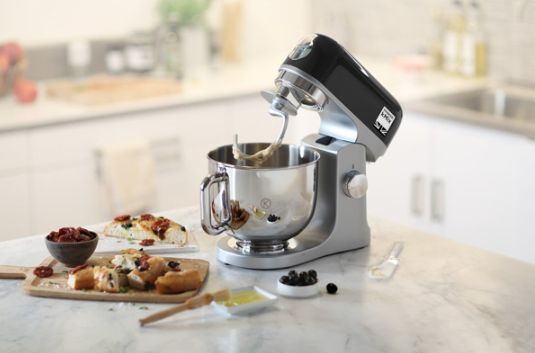 Inviter le robot pâtissier dans votre cuisine