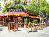 Les restaurants français chouchous des stars