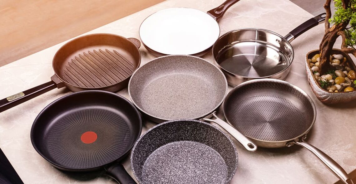 Les différents types de poêles pour professionnels